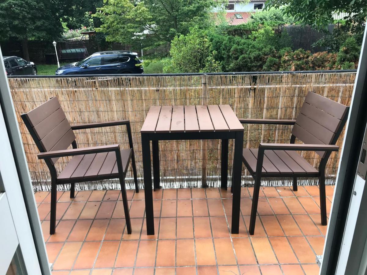 Grosse & Voll Ausgestattete Apartments, Studios, Doppelzimmer, Workspace, Parkplatz, Netflix, Prime & Schnelles Wifi In Ruhiger Lage Mit Garten Rudolstadt Kültér fotó