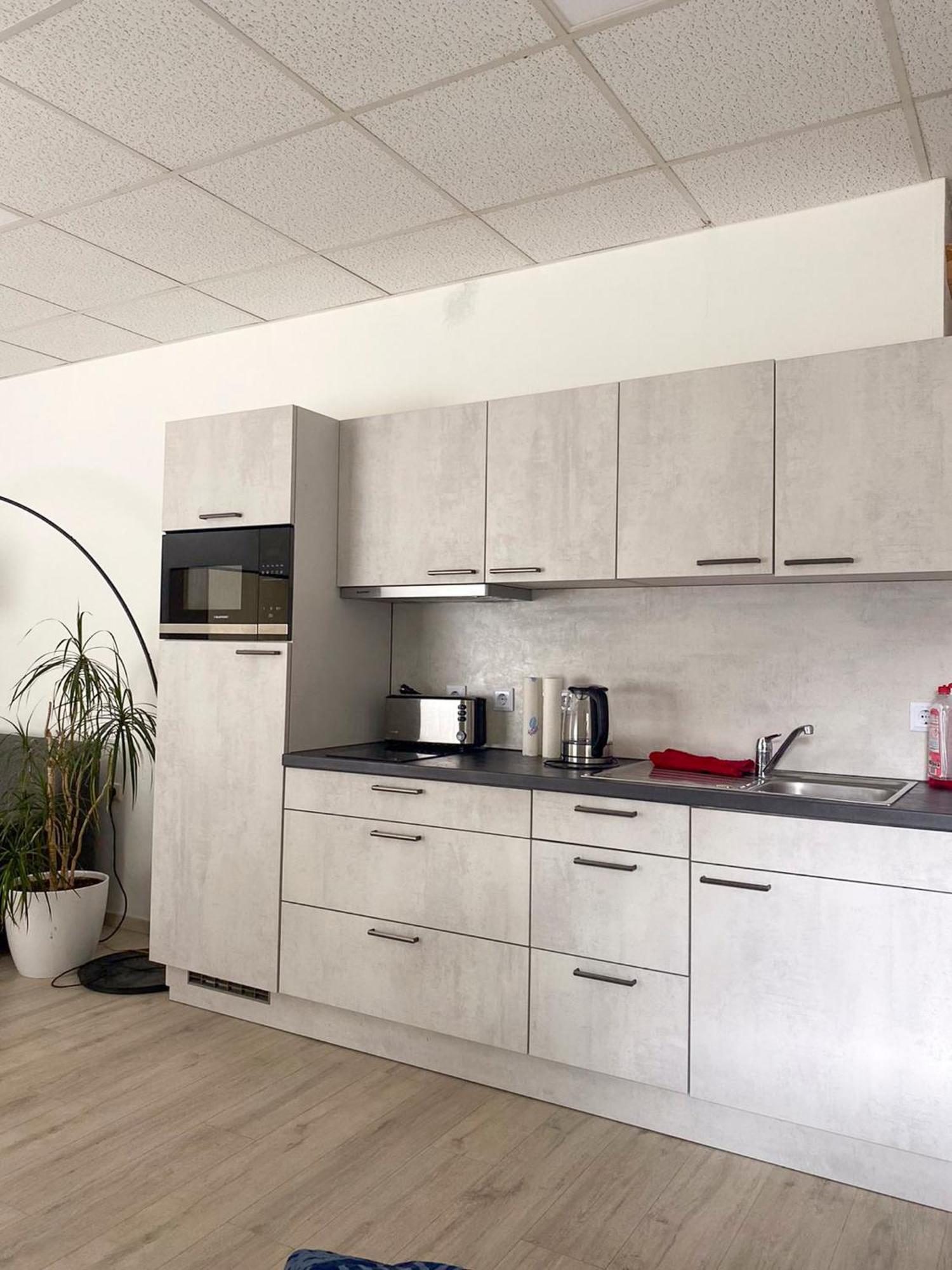 Grosse & Voll Ausgestattete Apartments, Studios, Doppelzimmer, Workspace, Parkplatz, Netflix, Prime & Schnelles Wifi In Ruhiger Lage Mit Garten Rudolstadt Kültér fotó